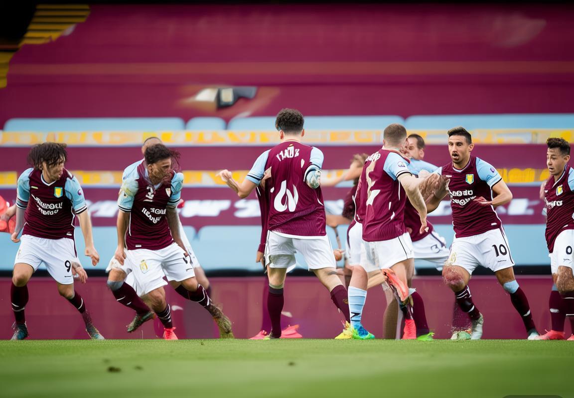 阿斯顿维拉英超逆转彰显埃梅里功力，强势闯入争冠集团